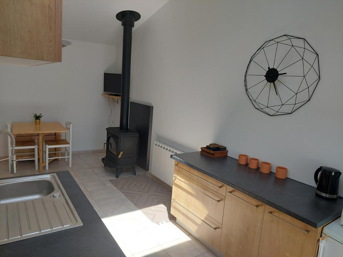Studio Au Coeur Des Vignes Villa Divatte-sur-Loire Kültér fotó